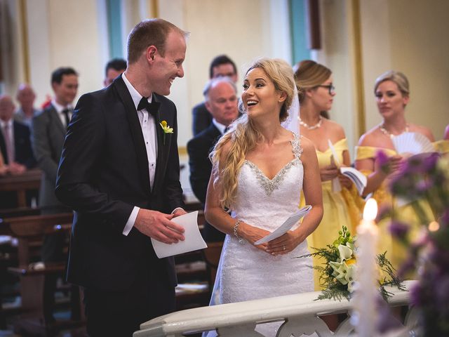 Il matrimonio di Alan e Orlaigh a Amalfi, Salerno 51