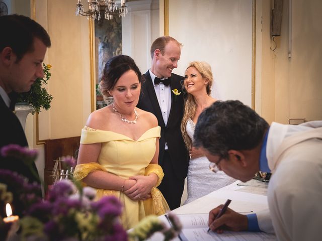 Il matrimonio di Alan e Orlaigh a Amalfi, Salerno 57