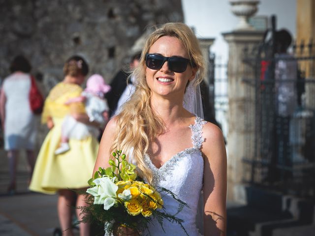 Il matrimonio di Alan e Orlaigh a Amalfi, Salerno 63