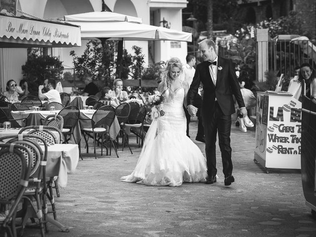 Il matrimonio di Alan e Orlaigh a Amalfi, Salerno 65