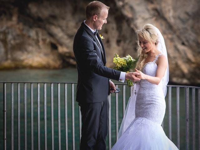 Il matrimonio di Alan e Orlaigh a Amalfi, Salerno 67