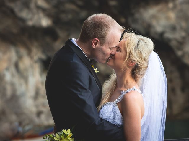 Il matrimonio di Alan e Orlaigh a Amalfi, Salerno 68