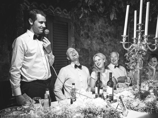 Il matrimonio di Alan e Orlaigh a Amalfi, Salerno 90