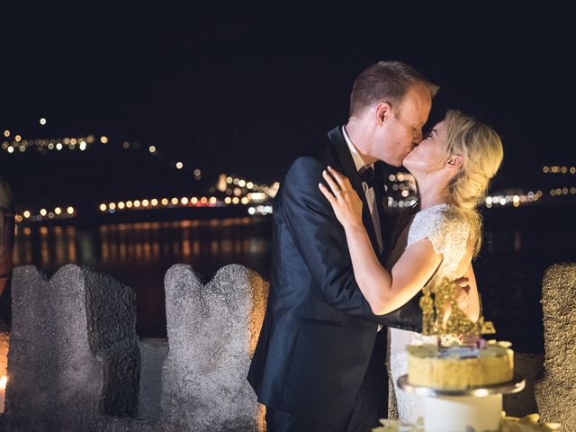 Il matrimonio di Alan e Orlaigh a Amalfi, Salerno 96