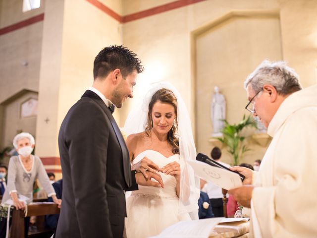 Il matrimonio di Matteo e Laura a Pisa, Pisa 23