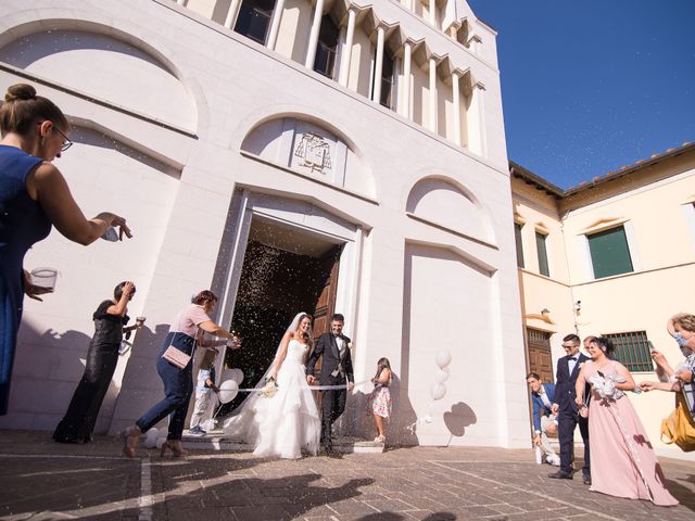 Il matrimonio di Matteo e Laura a Pisa, Pisa 24