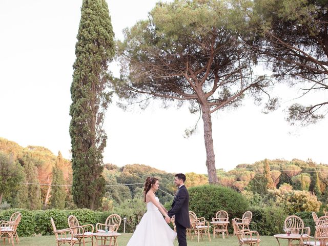 Il matrimonio di Matteo e Laura a Pisa, Pisa 39