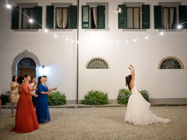 Il matrimonio di Matteo e Laura a Pisa, Pisa 44