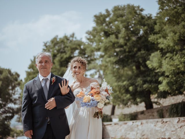 Il matrimonio di Mauro e Serena a Monselice, Padova 29