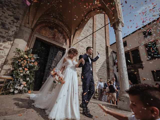 Il matrimonio di Mauro e Serena a Monselice, Padova 32