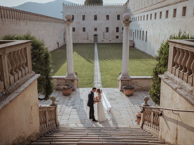 Il matrimonio di Mauro e Serena a Monselice, Padova 55