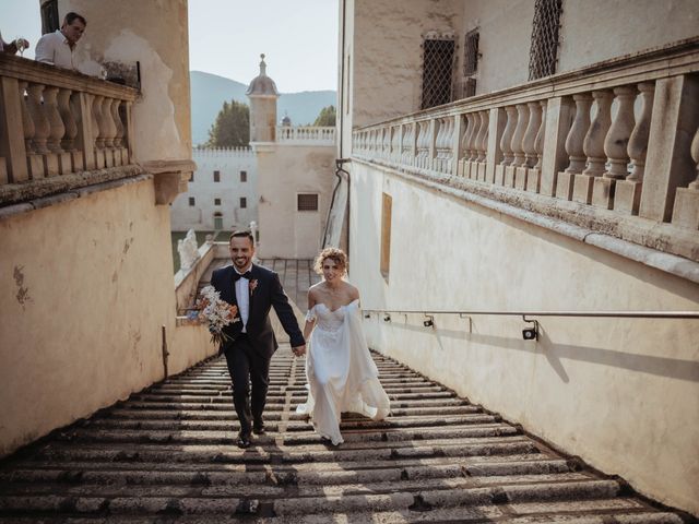 Il matrimonio di Mauro e Serena a Monselice, Padova 60
