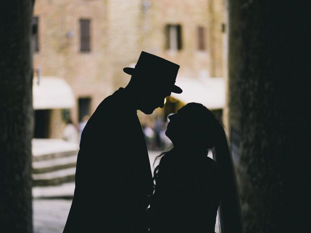 Il matrimonio di Luisa e Davide a Panicale, Perugia 3