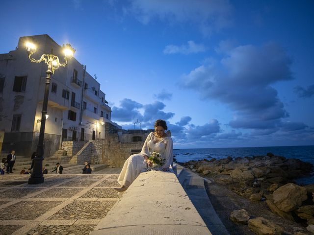 Il matrimonio di Nicola e Sabrina a Trapani, Trapani 15