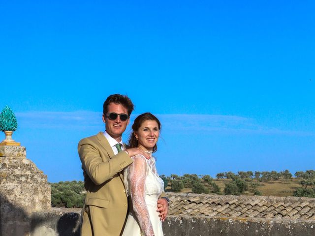 Il matrimonio di Romain e Camilla a Noto, Siracusa 15