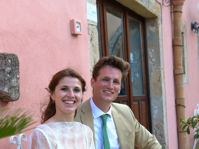 Il matrimonio di Romain e Camilla a Noto, Siracusa 18