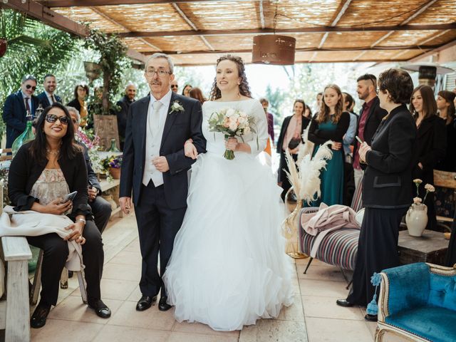 Il matrimonio di Ryan e Gaia a Colleverde di Guidonia, Roma 62