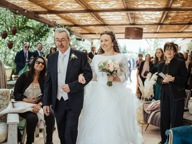 Il matrimonio di Ryan e Gaia a Colleverde di Guidonia, Roma 63