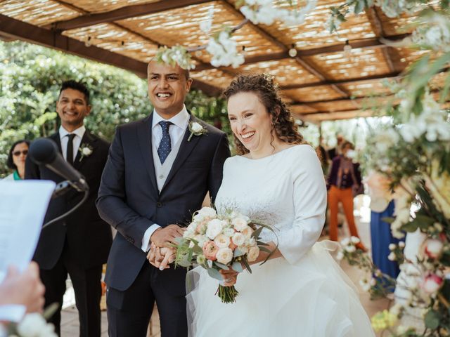Il matrimonio di Ryan e Gaia a Colleverde di Guidonia, Roma 65
