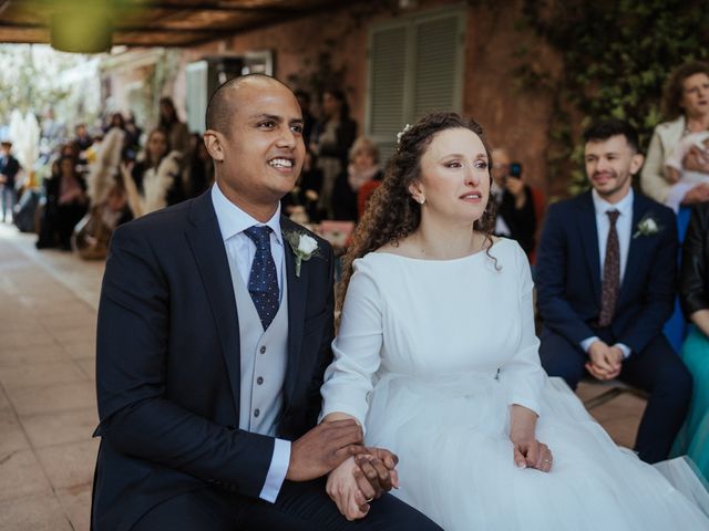 Il matrimonio di Ryan e Gaia a Colleverde di Guidonia, Roma 85