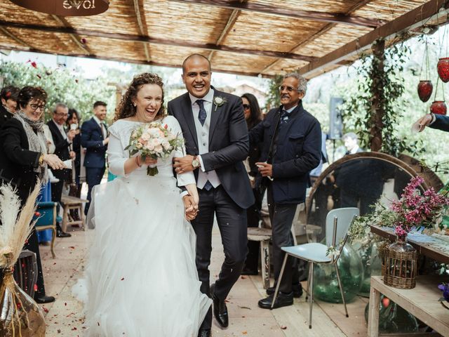 Il matrimonio di Ryan e Gaia a Colleverde di Guidonia, Roma 96