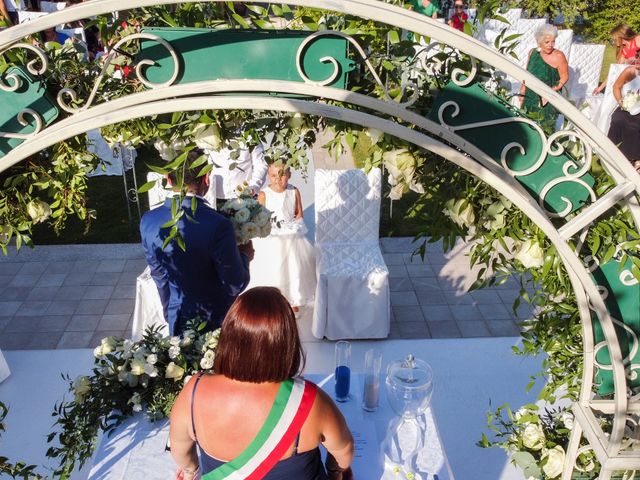 Il matrimonio di Michele e Martina a Uta, Cagliari 11