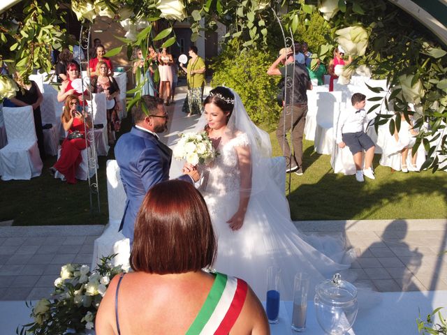Il matrimonio di Michele e Martina a Uta, Cagliari 18