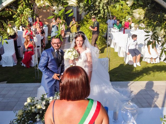 Il matrimonio di Michele e Martina a Uta, Cagliari 19