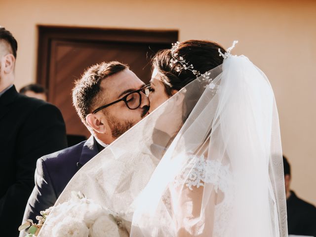 Il matrimonio di Michele e Martina a Uta, Cagliari 25