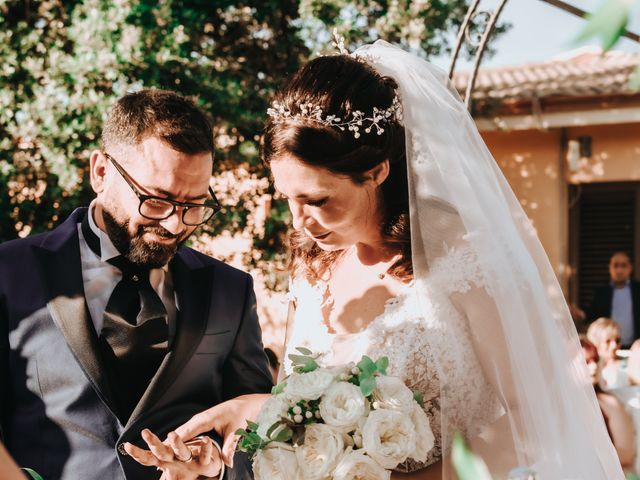 Il matrimonio di Michele e Martina a Uta, Cagliari 28