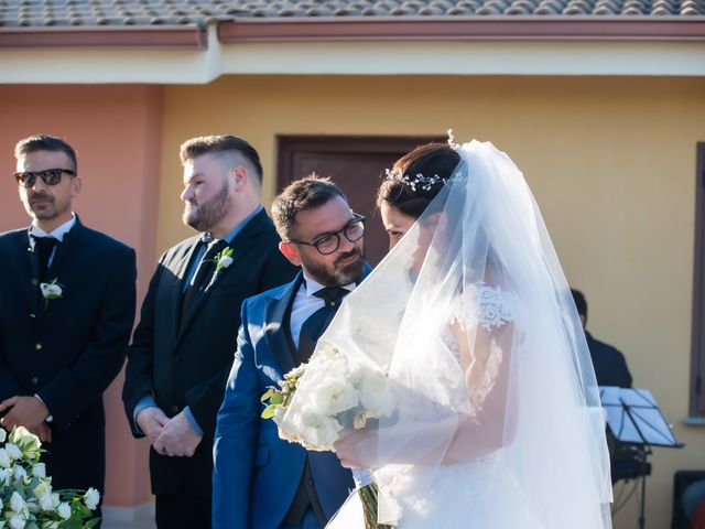 Il matrimonio di Michele e Martina a Uta, Cagliari 54