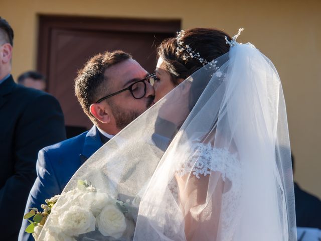 Il matrimonio di Michele e Martina a Uta, Cagliari 55