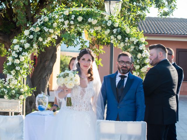 Il matrimonio di Michele e Martina a Uta, Cagliari 58