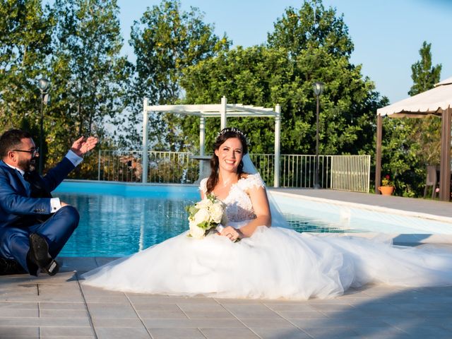 Il matrimonio di Michele e Martina a Uta, Cagliari 64