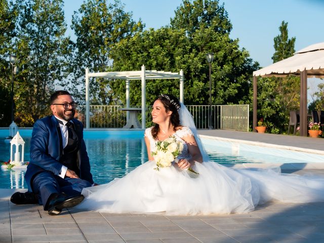 Il matrimonio di Michele e Martina a Uta, Cagliari 66