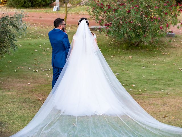 Il matrimonio di Michele e Martina a Uta, Cagliari 70