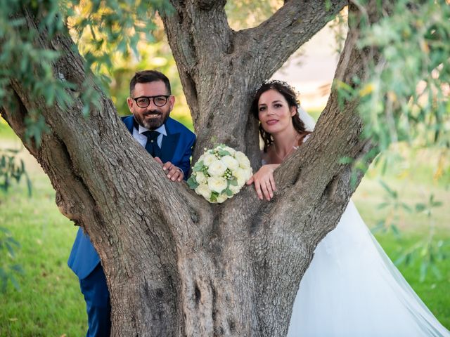 Il matrimonio di Michele e Martina a Uta, Cagliari 72