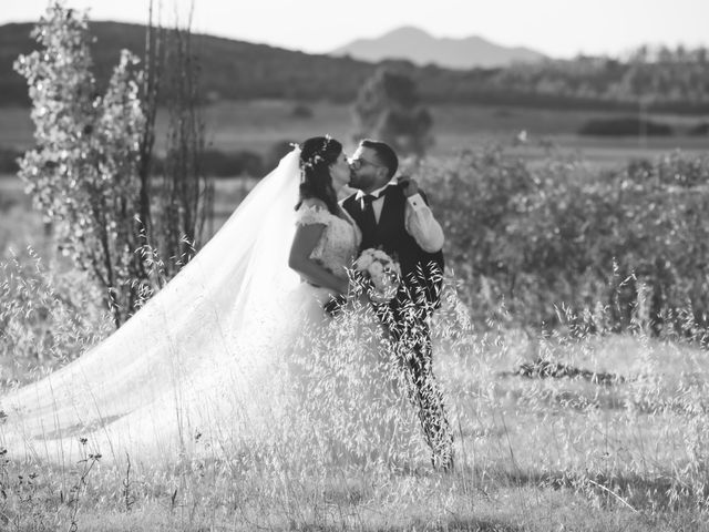 Il matrimonio di Michele e Martina a Uta, Cagliari 75