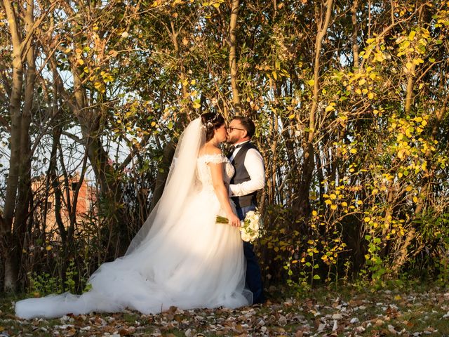 Il matrimonio di Michele e Martina a Uta, Cagliari 85