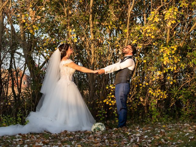 Il matrimonio di Michele e Martina a Uta, Cagliari 87