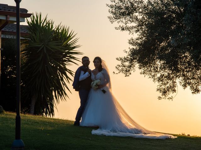 Il matrimonio di Michele e Martina a Uta, Cagliari 91