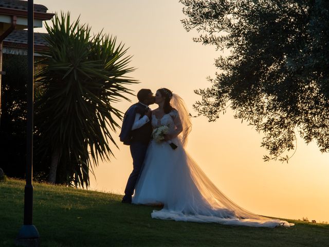 Il matrimonio di Michele e Martina a Uta, Cagliari 92