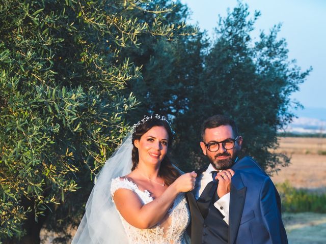 Il matrimonio di Michele e Martina a Uta, Cagliari 94