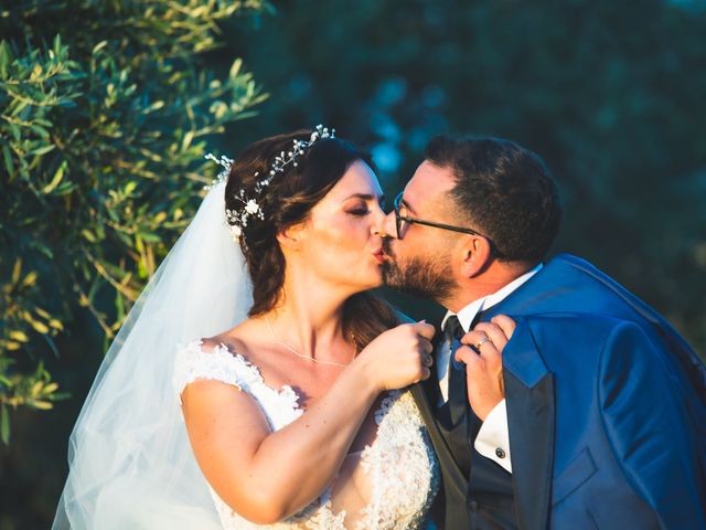 Il matrimonio di Michele e Martina a Uta, Cagliari 97