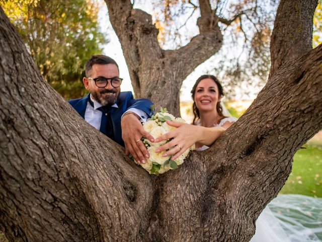 Il matrimonio di Michele e Martina a Uta, Cagliari 129