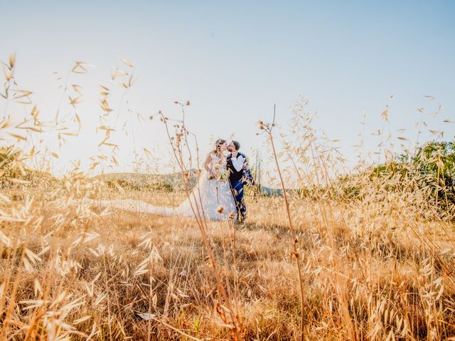 Il matrimonio di Michele e Martina a Uta, Cagliari 131