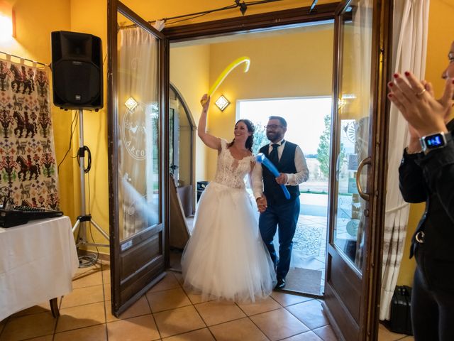 Il matrimonio di Michele e Martina a Uta, Cagliari 142
