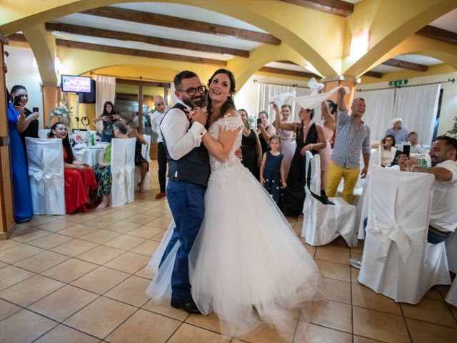 Il matrimonio di Michele e Martina a Uta, Cagliari 146