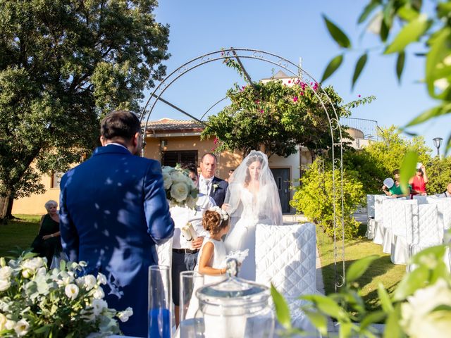 Il matrimonio di Michele e Martina a Uta, Cagliari 171