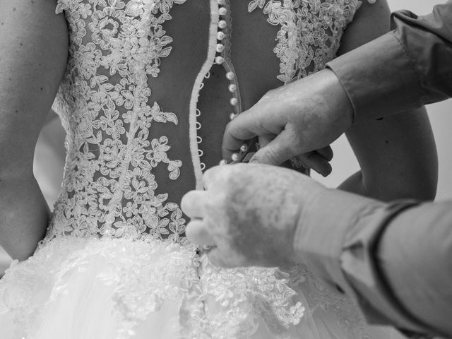 Il matrimonio di Michele e Martina a Uta, Cagliari 190